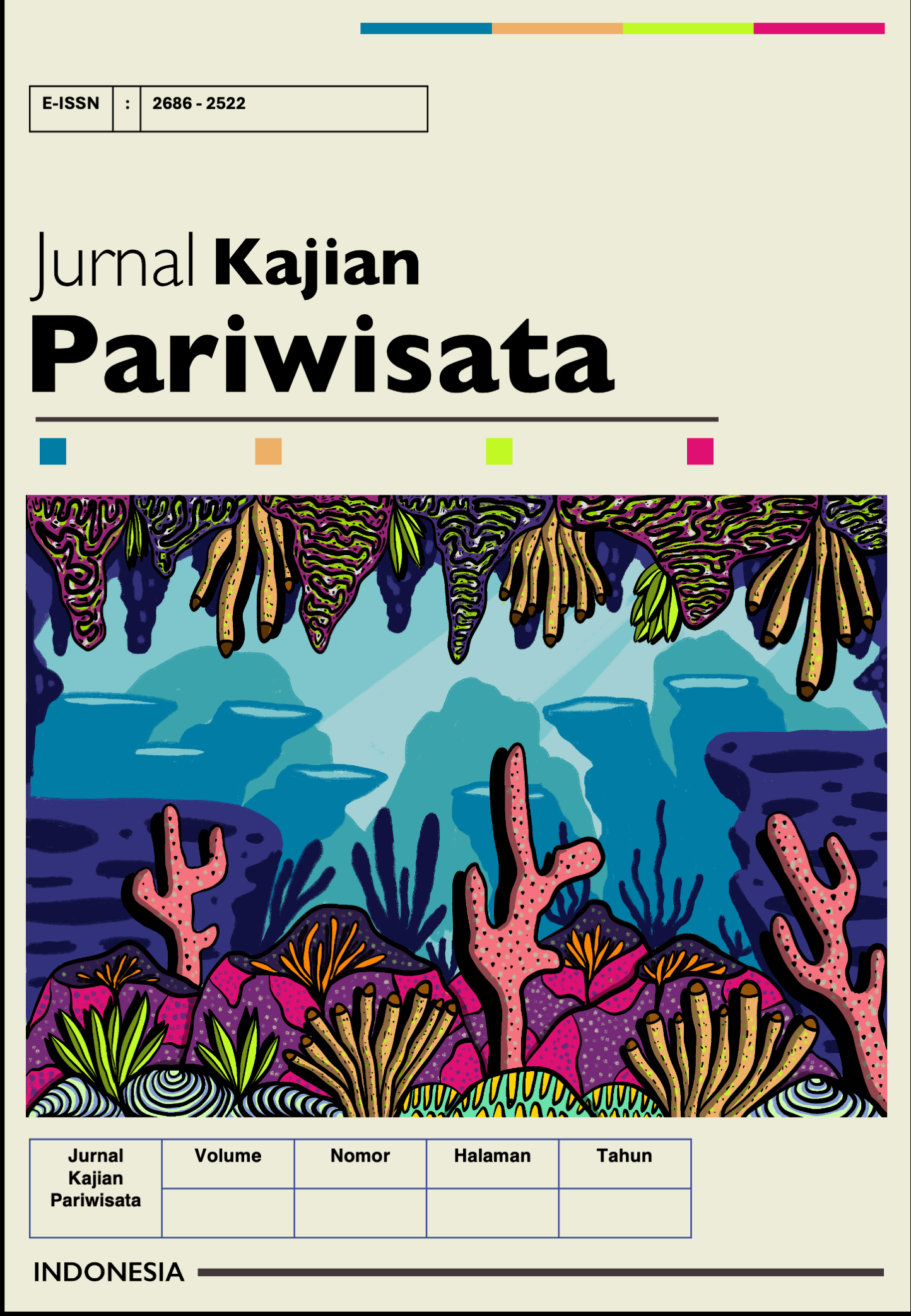 Jurnal Kajian Pariwisata