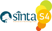 SINTA 4 Accreditation